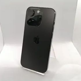 【中古】Apple au 【SIMフリー】 iPhone 14 Pro 256GB スペースブラック MQ0Q3J/A【吉祥寺】保証期間１ヶ月【ランクC】