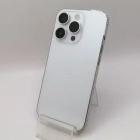 【中古】Apple docomo 【SIMフリー】 iPhone 14 Pro 256GB シルバー MQ0Y3J/A【戸塚】保証期間１ヶ月【ランクB】