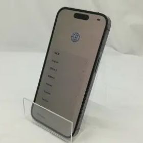 【中古】Apple 国内版 【SIMフリー】 iPhone 14 Pro 256GB ディープパープル MQ1E3J/A【川崎】保証期間１ヶ月【ランクC】