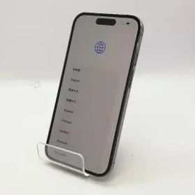 【中古】Apple 国内版 【SIMフリー】 iPhone 14 Pro 256GB ディープパープル MQ1E3J/A【立川フロム中武】保証期間１ヶ月【ランクB】