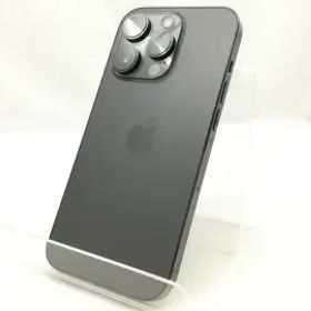 【中古】Apple 国内版 【SIMフリー】 iPhone 14 Pro 512GB スペースブラック MQ1L3J/A【川崎駅前】保証期間１ヶ月【ランクB】