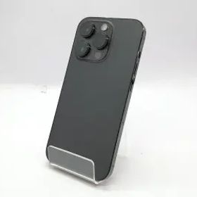 【中古】Apple SoftBank 【SIMフリー】 iPhone 14 Pro 512GB スペースブラック MQ1L3J/A【吉祥寺】保証期間１ヶ月【ランクB】