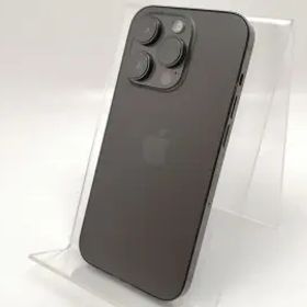 【中古】Apple docomo 【SIMフリー】 iPhone 14 Pro 512GB スペースブラック MQ1L3J/A【津田沼】保証期間１週間【ランクC】