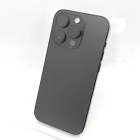 【中古】Apple 国内版 【SIMフリー】 iPhone 14 Pro 512GB スペースブラック MQ1L3J/A【中野】保証期間１ヶ月【ランクB】