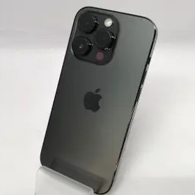 【中古】Apple 国内版 【SIMフリー】 iPhone 14 Pro 512GB スペースブラック MQ1L3J/A【川越クレアモール】保証期間１ヶ月【ランクB】