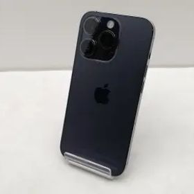【中古】Apple 国内版 【SIMフリー】 iPhone 14 Pro 512GB ディープパープル MQ283J/A【道玄坂】保証期間１ヶ月【ランクB】