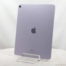 ソフマップ 〔中古品〕 iPad Air 13インチ 第1世代 256GB パープル MV2H3J／A Wi-Fi【297】