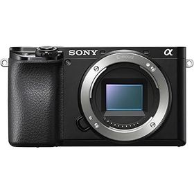 【中古】【39shop】SONYソニー★ミラーレス一眼 α6100 ボディ ブラック ILCE-6100 B 秒間11枚連写 リアルタイム瞳AF（良い）