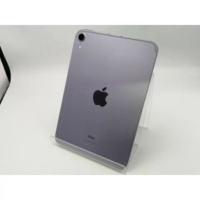 【中古】Apple 国内版 【SIMフリー】 iPad mini（第6世代/2021） 64GB パープル MK8E3J/A【大阪堂島】保証期間1ヶ月【ランクB】