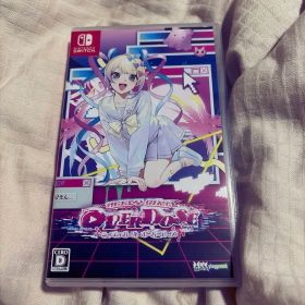 NEEDY GIRL OVERDOSE Switch 超てんちゃん ニディガ