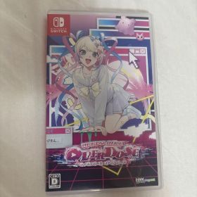 NEEDY GIRL OVERDOSE Switchカセット