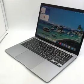 【中古】Apple MacBook Air 13インチ M1(CPU:8C/GPU:7C) 8GB/256GB スペースグレイ MGN63J/A (M1・2020)【大宮東口】保証期間１ヶ月【ラ