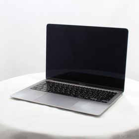 (中古)Apple MacBook Air 13.3-inch Late-2020 MGN63J/A Apple M1 8コアCPU_7コアGPU 8GB SSD256GB スペースグレイ (26.3 Tahoe)(295-ud)