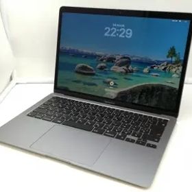 【中古】Apple MacBook Air 13インチ M1(CPU:8C/GPU:8C) 8GB/512GB スペースグレイ MGN73J/A (M1・2020)【札幌】保証期間１ヶ月【ランクB