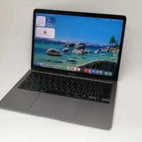 【中古】Apple MacBook Air 13インチ M1(CPU:8C/GPU:8C) 8GB/512GB スペースグレイ MGN73J/A (M1・2020)【戸塚】保証期間１ヶ月【ランクA