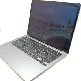 【中古】Apple MacBook Air 13インチ M1(CPU:8C/GPU:8C) 8GB/512GB スペースグレイ MGN73J/A (M1・2020)【熊本】保証期間１ヶ月【ランクB