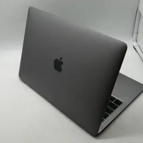 【中古】Apple MacBook Air 13インチ M1(CPU:8C/GPU:8C) 8GB/512GB スペースグレイ MGN73J/A (M1・2020)【OSU301】保証期間１ヶ月【ラン
