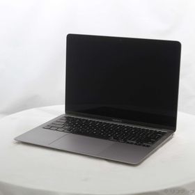 (中古)Apple MacBook Air 13.3-inch Late-2020 MGN73J/A Apple M1 8コアCPU_8コアGPU 16GB SSD2TB スペースグレイ (macOS v26.3)(305-ud)