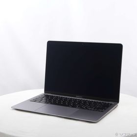 (中古)Apple MacBook Air 13.3-inch Late-2020 MGN73J/A Apple M1 8コアCPU_8コアGPU 8GB SSD512GB スペースグレイ (26.3 Tahoe)(198-ud)