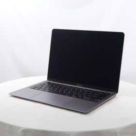 (中古)Apple MacBook Air 13.3-inch Late-2020 MGN73J/A Apple M1 8コアCPU_8コアGPU 8GB SSD512GB スペースグレイ (26.3 Tahoe)(377-ud)