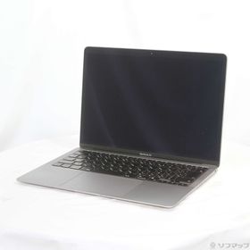 (中古)Apple MacBook Air 13.3-inch Late-2020 MGN73J/A Apple M1 8コアCPU_8コアGPU 16GB SSD1TB スペースグレイ (26.3 Tahoe)(377-ud)