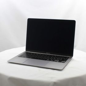 (中古)Apple MacBook Air 13.3-inch Late-2020 MGN73J/A Apple M1 8コアCPU_8コアGPU 16GB SSD2TB スペースグレイ (26.2 Tahoe)(377-ud)