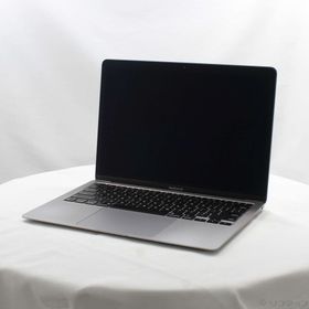 (中古)Apple MacBook Air 13.3-inch Late-2020 MGN73J/A Apple M1 8コアCPU_8コアGPU 16GB SSD2TB スペースグレイ (26.2 Tahoe)(251-ud)