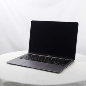 (中古)Apple MacBook Air 13.3-inch Late-2020 MGN73J/A Apple M1 8コアCPU_8コアGPU 8GB SSD512GB スペースグレイ (26.3 Tahoe)(352-ud)