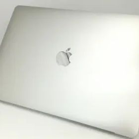 【中古】Apple MacBook Air 13インチ M1(CPU:8C/GPU:7C) 8GB/256GB シルバー MGN93J/A (M1・2020)【宇田川】保証期間１ヶ月【ランクB】