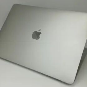 【中古】Apple MacBook Air 13インチ M1(CPU:8C/GPU:7C) 8GB/256GB シルバー MGN93J/A (M1・2020)【宇田川】保証期間１ヶ月【ランクB】