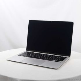 (中古)Apple MacBook Air 13.3-inch Late-2020 MGN93J/A Apple M1 8コアCPU_7コアGPU 8GB SSD256GB シルバー (26.3 Tahoe)(295-ud)