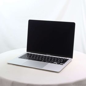 (中古)Apple MacBook Air 13.3-inch Late-2020 MGN93J/A Apple M1 8コアCPU_7コアGPU 8GB SSD256GB シルバー (26.3 Tahoe)(198-ud)