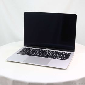 (中古)Apple MacBook Air 13.3-inch Late-2020 MGN93J/A Apple M1 8コアCPU_7コアGPU 8GB SSD256GB シルバー (26.3 Tahoe)(258-ud)