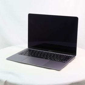 (中古)Apple MacBook Air 13.3-inch Late-2020 MGN93J/A Apple M1 8コアCPU_7コアGPU 8GB SSD2TB シルバー (26.3 Tahoe)(251-ud)