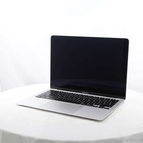 (中古)Apple MacBook Air 13.3-inch Late-2020 MGNA3J/A Apple M1 8コアCPU_8コアGPU 16GB SSD1TB シルバー (26.3 Tahoe)(258-ud)