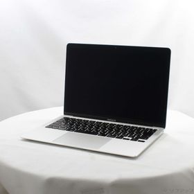 (中古)Apple MacBook Air 13.3-inch Late-2020 MGNA3J/A Apple M1 8コアCPU_8コアGPU 16GB SSD2TB シルバー (26.2 Tahoe)(198-ud)