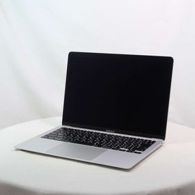 (中古)Apple MacBook Air 13.3-inch Late-2020 MGNA3J/A Apple M1 8コアCPU_8コアGPU 16GB SSD2TB シルバー (26.1 Tahoe)(258-ud)