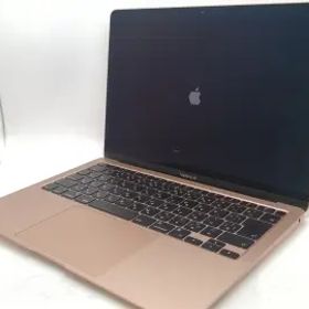 【中古】Apple MacBook Air 13インチ M1(CPU:8C/GPU:7C) 8GB/256GB ゴールド MGND3J/A (M1・2020)【津田沼】保証期間１ヶ月【ランクB】