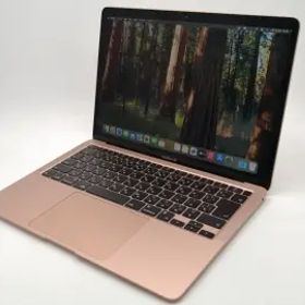【中古】Apple MacBook Air 13インチ M1(CPU:8C/GPU:8C) 8GB/512GB ゴールド MGNE3J/A (M1・2020)【ECセンター】保証期間１ヶ月【ランクB