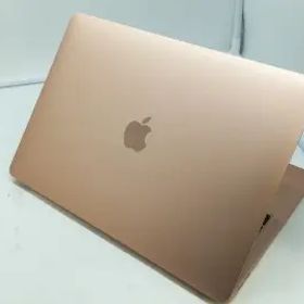 【中古】Apple MacBook Air 13インチ M1(CPU:8C/GPU:8C) 8GB/512GB ゴールド MGNE3J/A (M1・2020)【札幌】保証期間１ヶ月【ランクB】