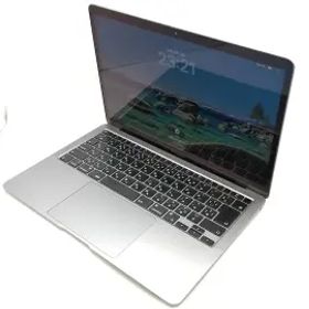 【中古】Apple MacBook Air 13インチ CTO (M1・2020) スペースグレイ Apple M1(CPU:8C/GPU:8C)/16G/1T【熊本】保証期間１ヶ月【ランクC】