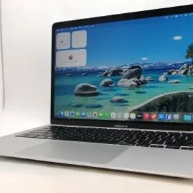 【中古】Apple MacBook Air 13インチ CTO (M1・2020) シルバー Apple M1(CPU:8C/GPU:8C)/16G/1T【津田沼】保証期間１ヶ月【ランクB】