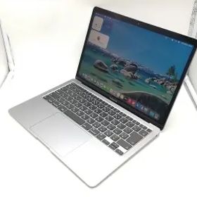 【中古】Apple MacBook Air 13インチ CTO (M1・2020) スペースグレイ Apple M1(CPU:8C/GPU:8C)/16G/1T【吉祥寺】保証期間１ヶ月【ランクA