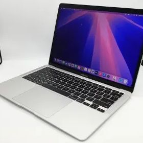 【中古】Apple MacBook Air 13インチ CTO (M1・2020) シルバー Apple M1(CPU:8C/GPU:8C)/16G/1T【大宮東口】保証期間１ヶ月【ランクB】