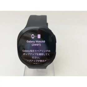 【中古】SAMSUNG Galaxy Watch9 Bluetoothモデル 40mm SM-L340NZKJXJP [グラファイト]【戸塚】保証期間1ヶ月【ランクA】