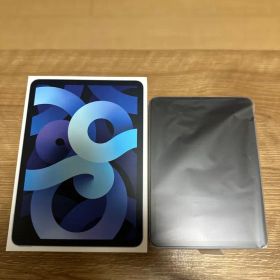 iPad Air 第4世代 64GB Wi-Fi スカイブルー