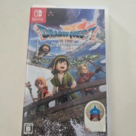 ドラゴンクエストVII エデンの戦士たち Reimagined Switch