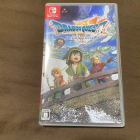 ドラゴンクエストVII Reimagined Switch