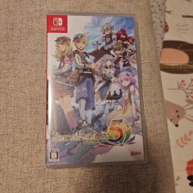 ルーンファクトリー5 Nintendo Switch ソフト