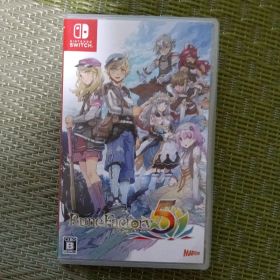 ルーンファクトリー5 Switch ソフト